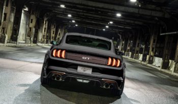 Nuevo Mustang GT completo